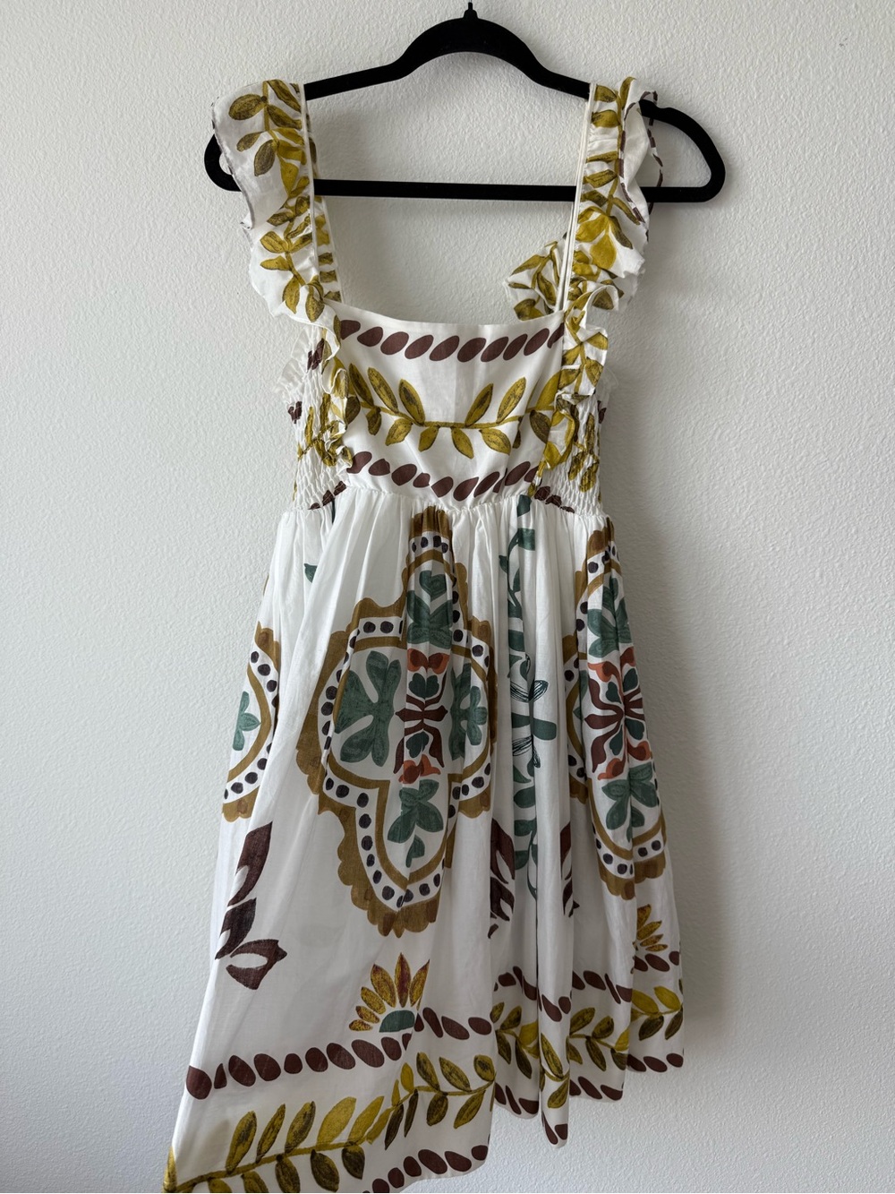 Anthropologie mini dress - Picture 6 of 12